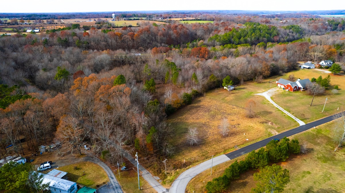 0 Hobbs Loop Ardmore, AL 35739 - Photo 6 of 7 a view of a lake from a balcony