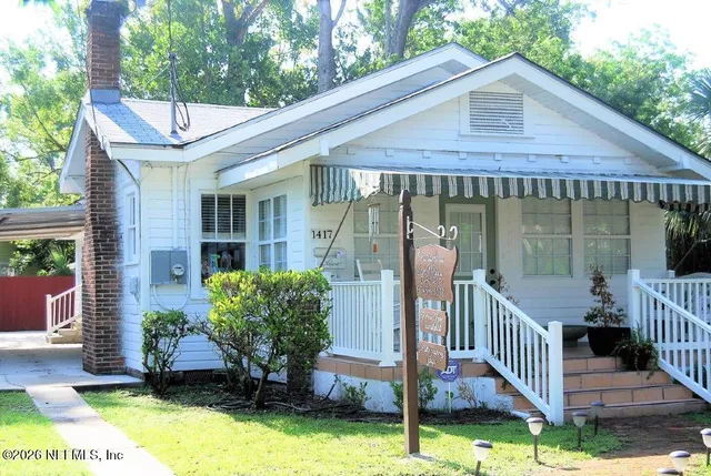 $2,400 | 1417 Larue Avenue, Jacksonville, FL 32207