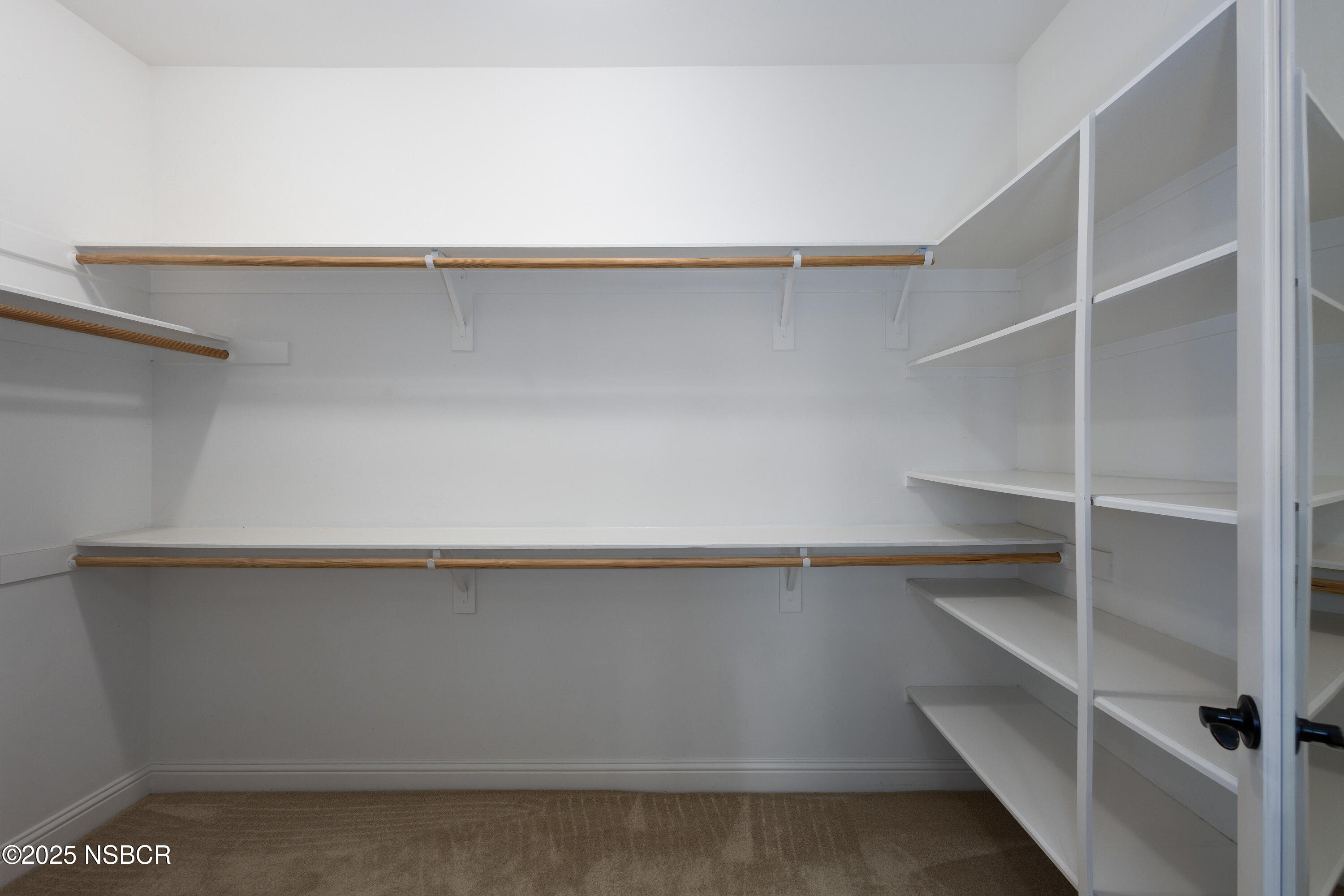 775 Mahogany Street Santa Maria, CA 93455 - Photo 20 of 34 a view of an empty walk in closet