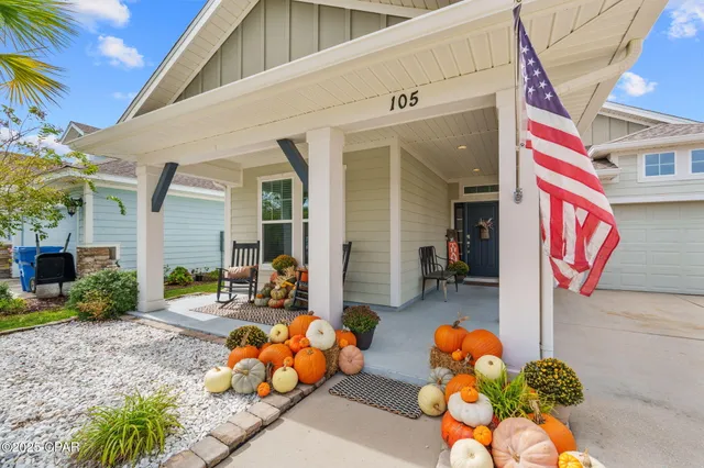 $3,600 | 105 Johnson Bayou Drive, Panama City Beach, FL 32407