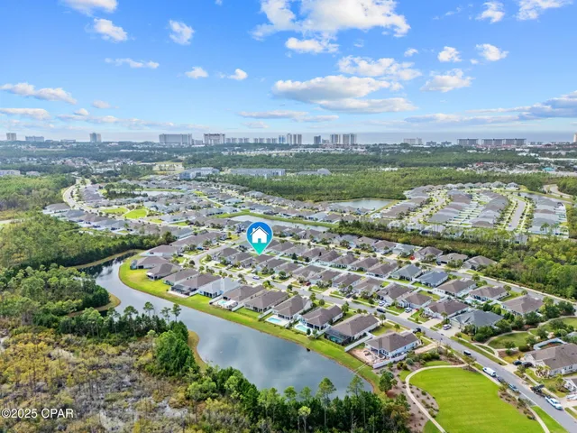 $3,600 | 105 Johnson Bayou Drive, Panama City Beach, FL 32407