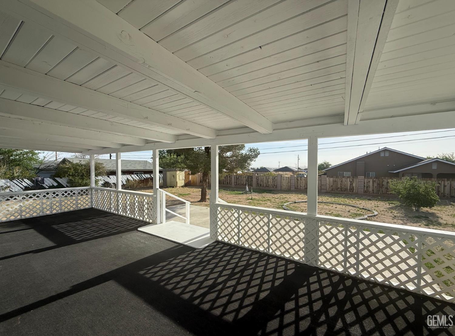 Undisclosed Address Ridgecrest, CA 93555 - Photo 14 of 45 a view of a porch