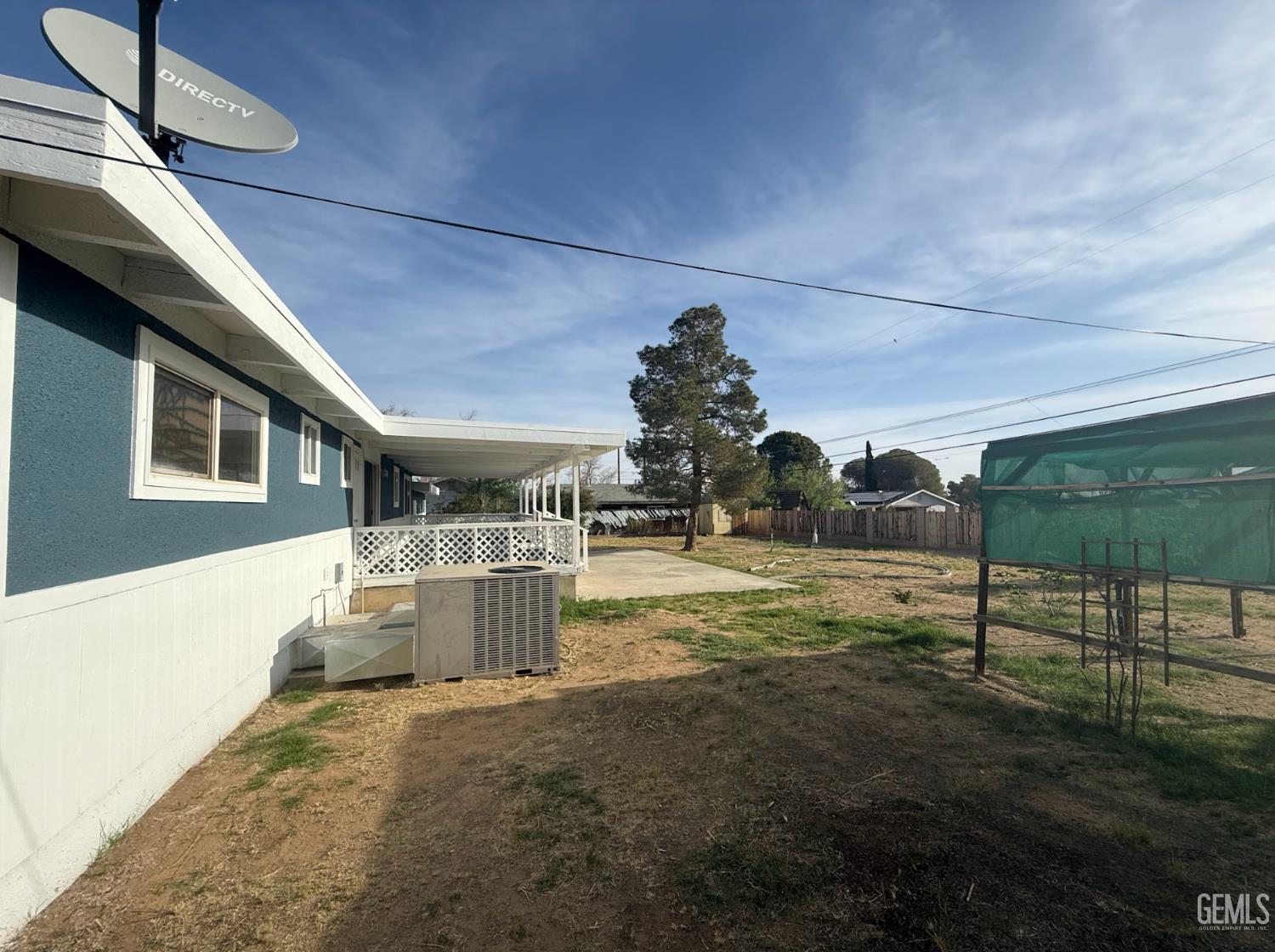 Undisclosed Address Ridgecrest, CA 93555 - Photo 18 of 45 a view of a house with a street
