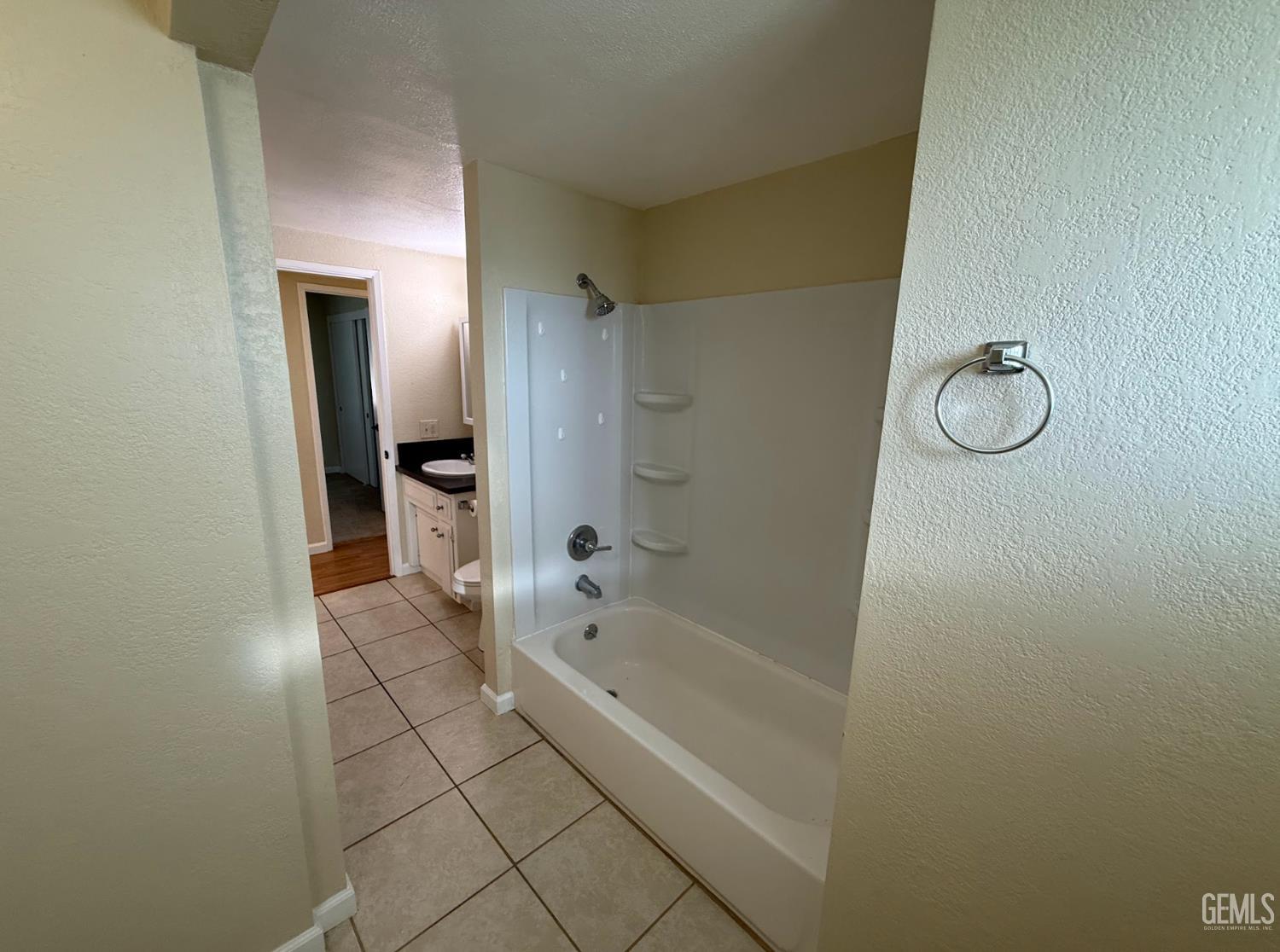 Undisclosed Address Ridgecrest, CA 93555 - Photo 21 of 45 a bathroom with a bathtub