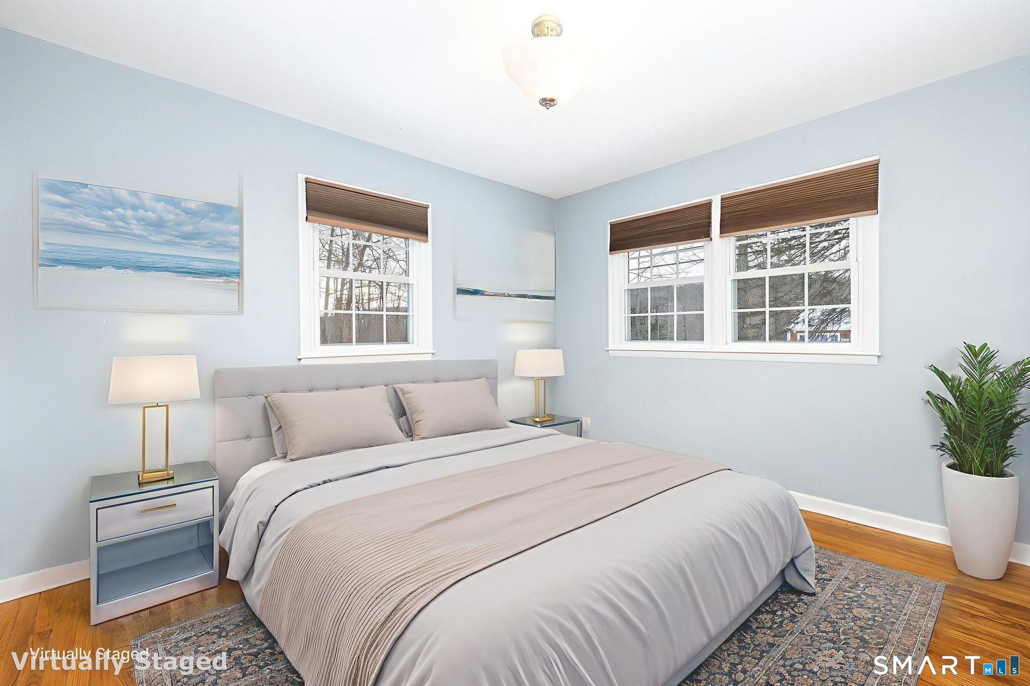 411 Bennetts Farm Road Ridgefield, CT 06877 - Photo 12 of 25 Primary bedroom