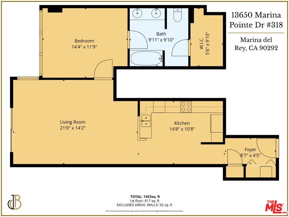 13700 Marina Pointe Drive, Unit 318 Marina del Rey, CA 90292 - Photo 74 of 75