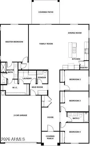 $409,900 | 4039 North Ghost Holw Way, Casa Grande, AZ 85122