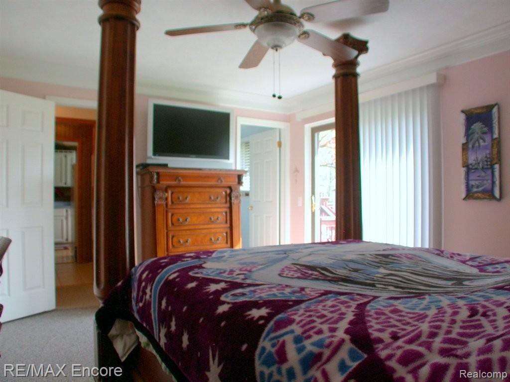 6400 Pine Knob Road Clarkston, MI 48348 - Photo 6 of 25 Master Bedroom