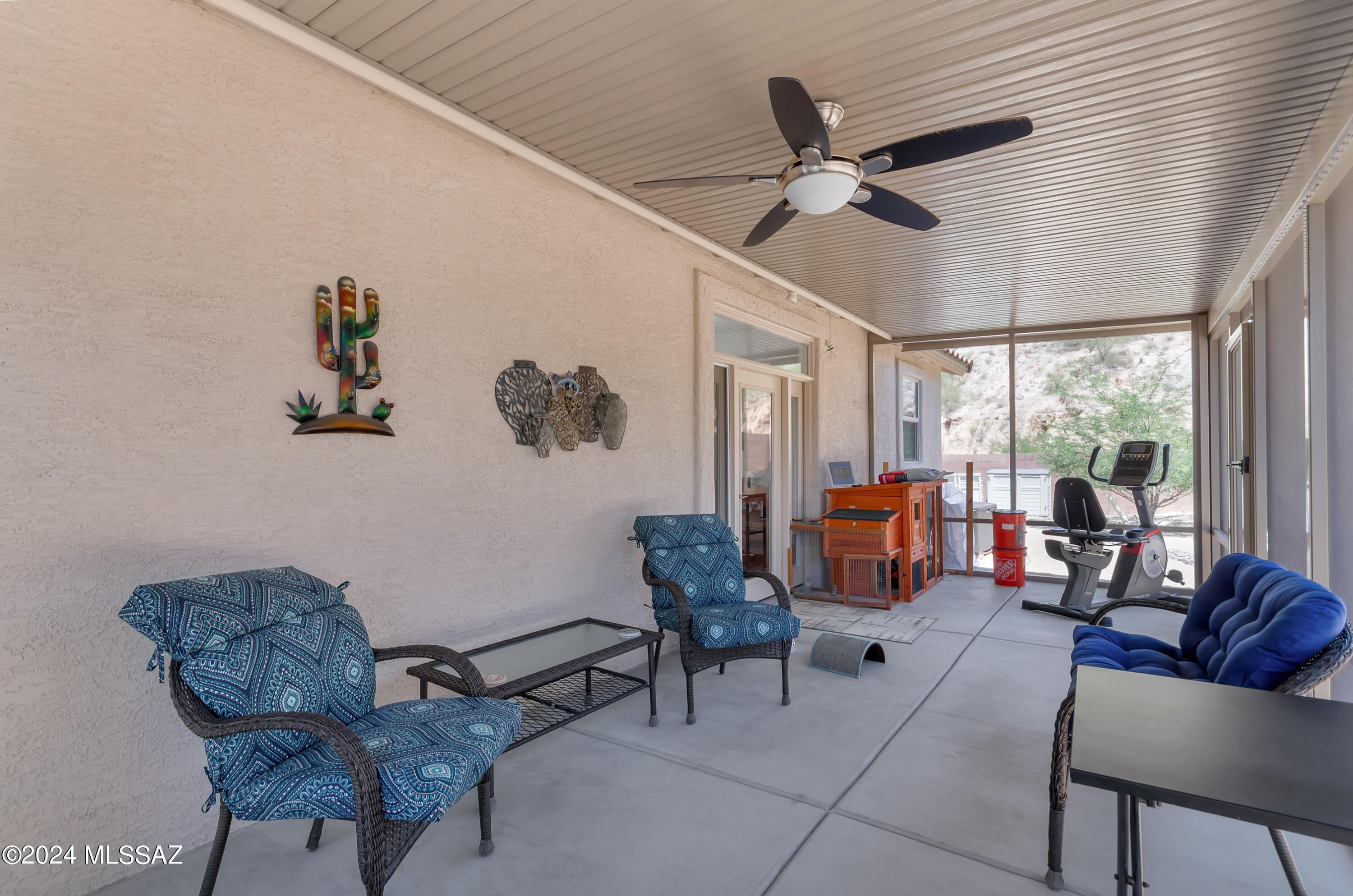 38925 South Running Roses Lane Tucson, AZ 85739 - Photo 22 of 35