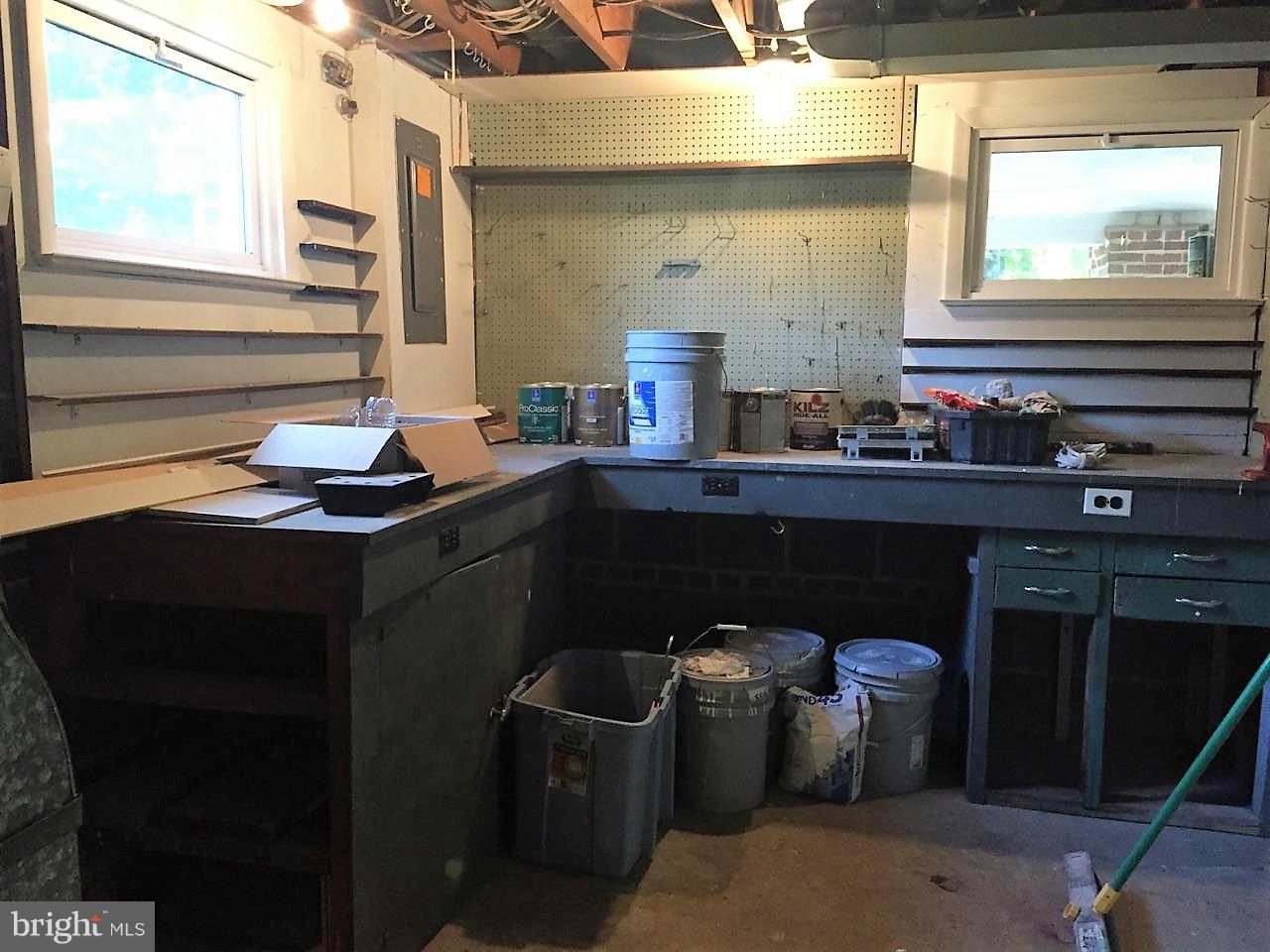 5314 Ravensworth Road Springfield, VA 22151 - Photo 27 of 29 Basement
