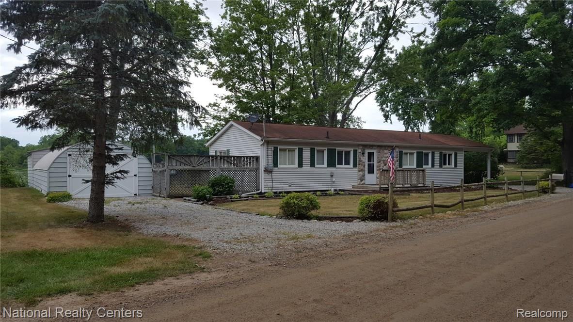1588 Mull Road Tipton, MI 49287 - Photo 1 of 28 Welcome home!