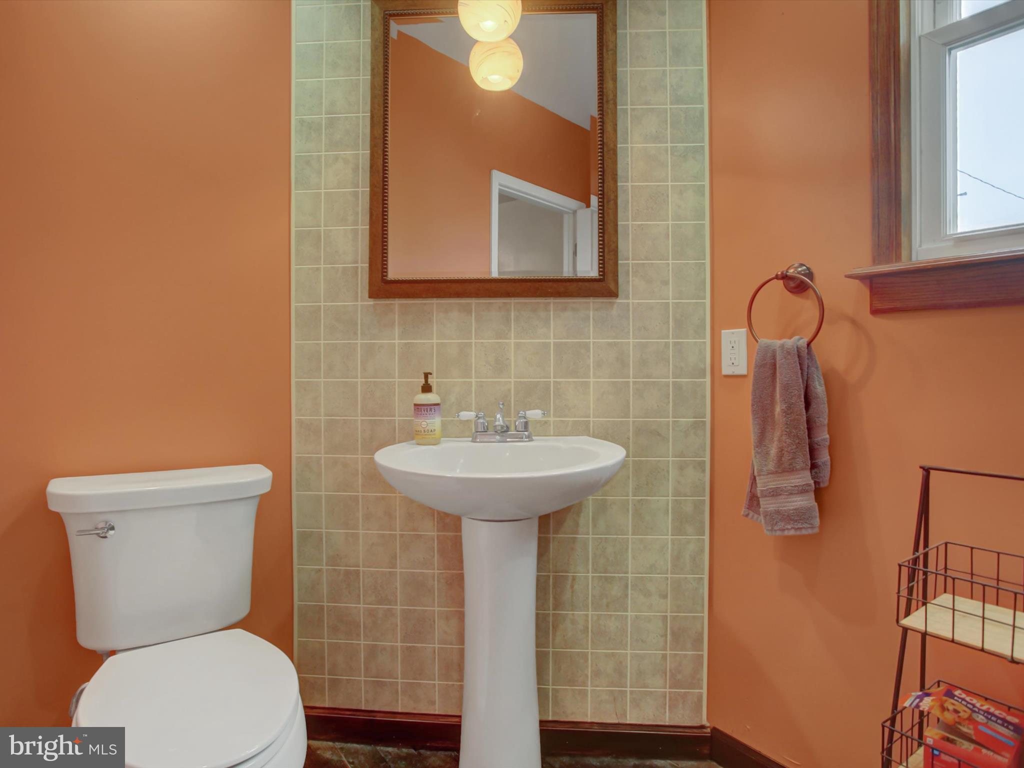26 Ridge Avenue Hanover, PA 17331 - Photo 19 of 47 main floor half bath/laundry