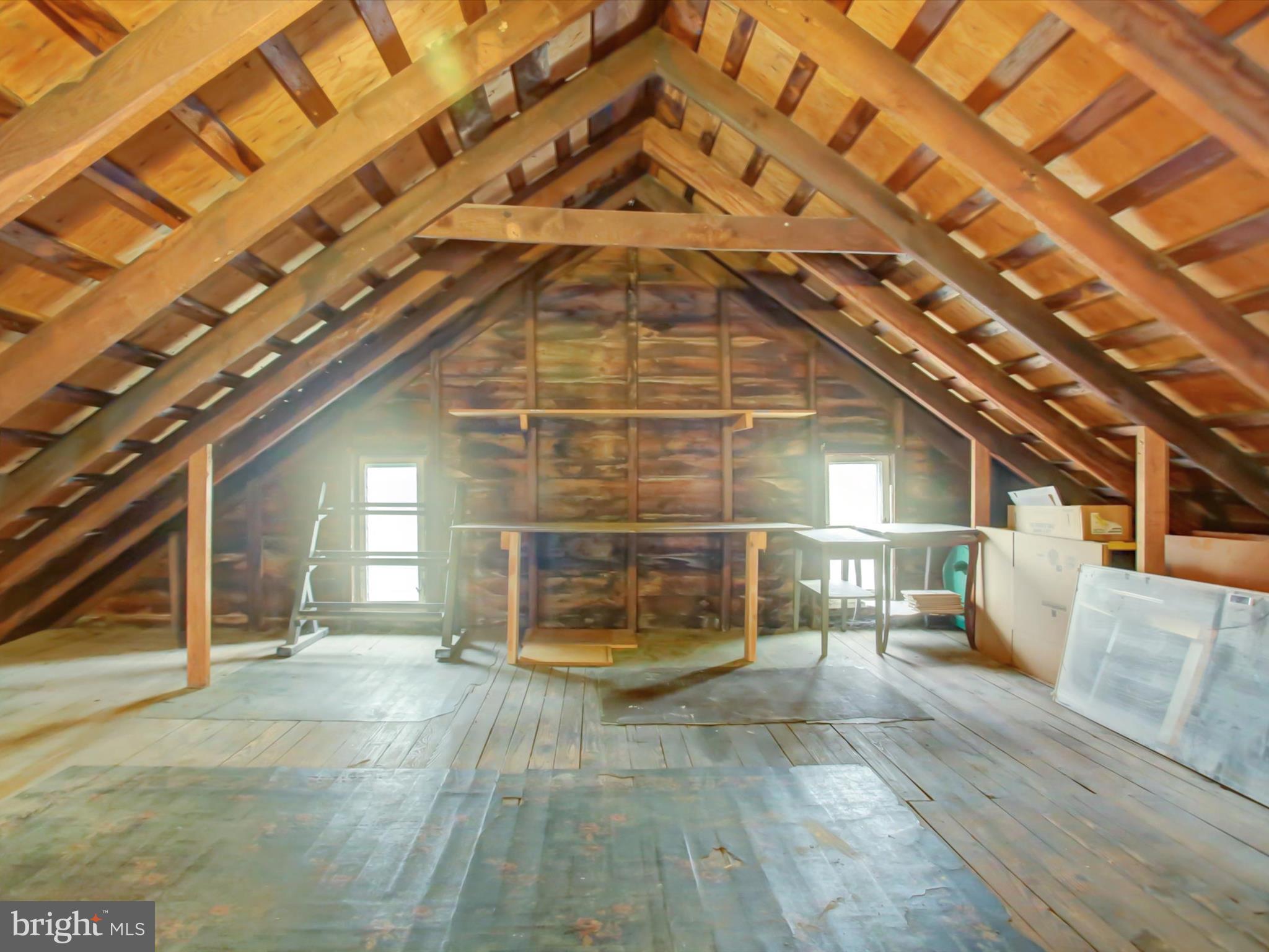 26 Ridge Avenue Hanover, PA 17331 - Photo 31 of 47 walk up attic