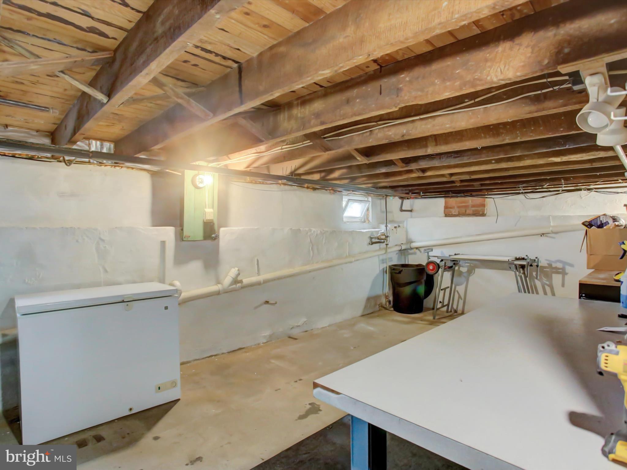 26 Ridge Avenue Hanover, PA 17331 - Photo 41 of 47 basement