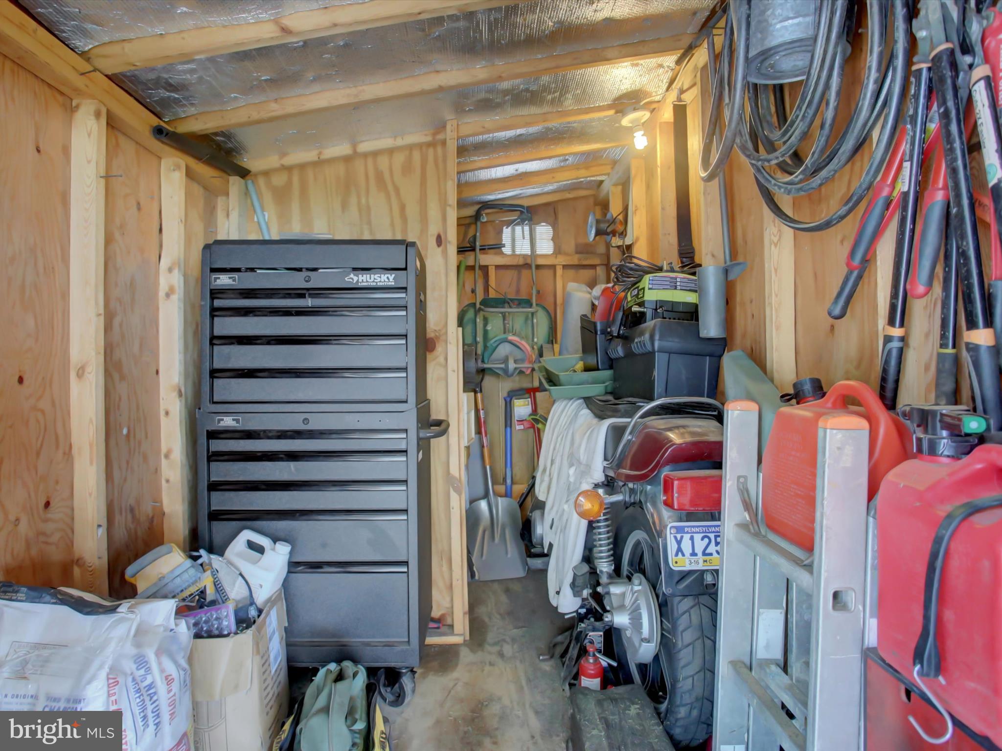 26 Ridge Avenue Hanover, PA 17331 - Photo 44 of 47 garage