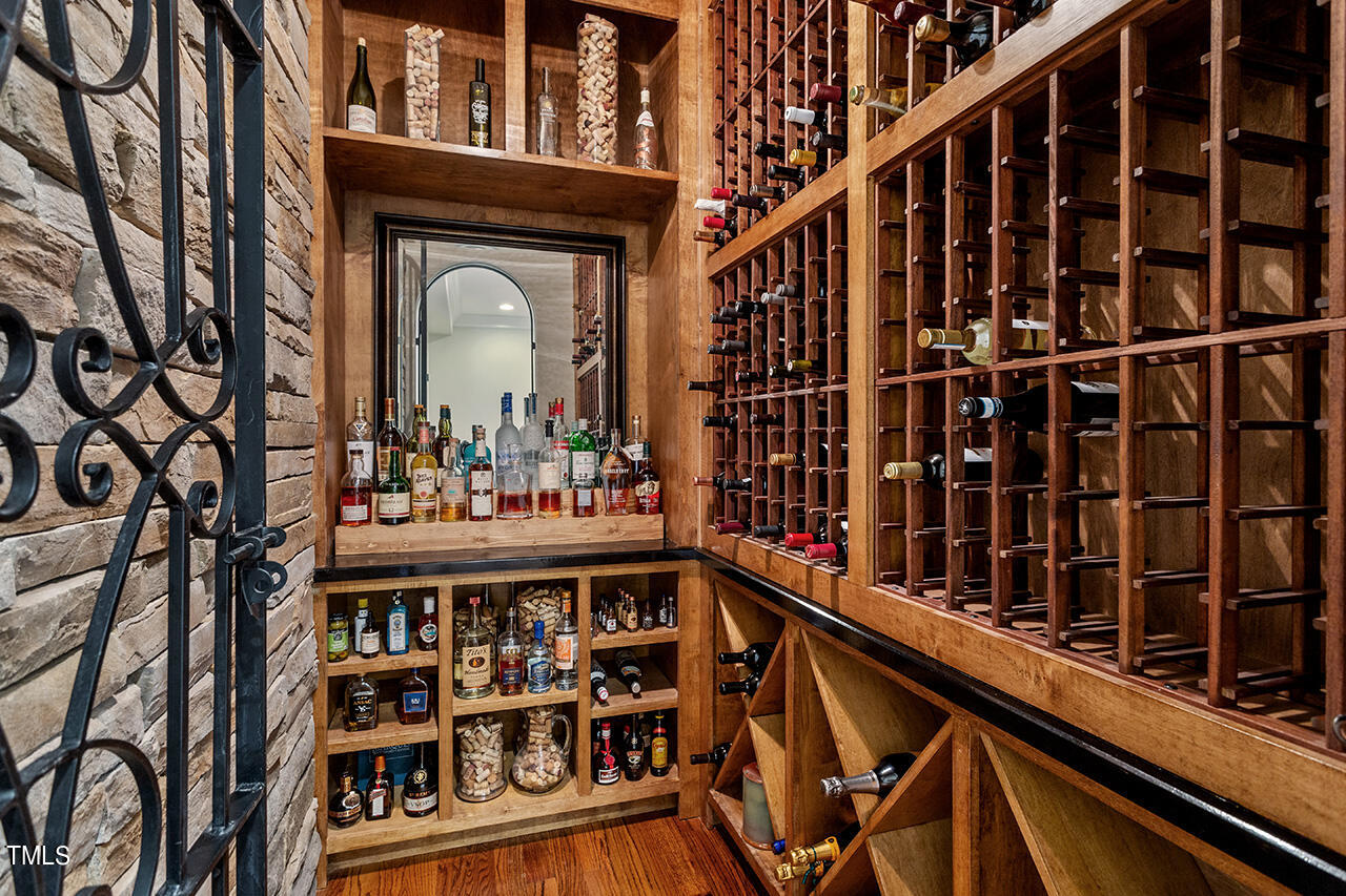 2311 Churchill Road Raleigh, NC 27608 - Photo 35 of 73 Wine & Spirits Storage
