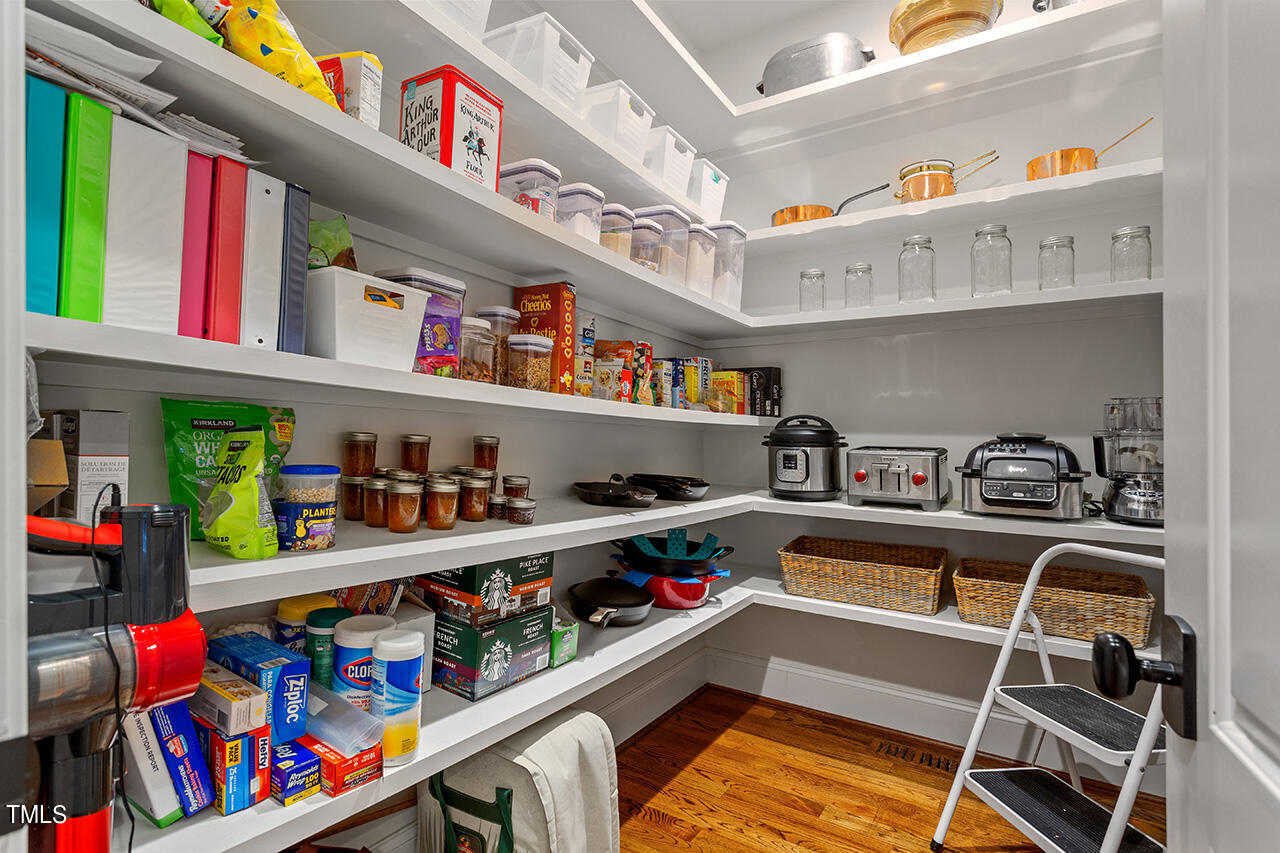 2311 Churchill Road Raleigh, NC 27608 - Photo 36 of 73 Walk In Pantry