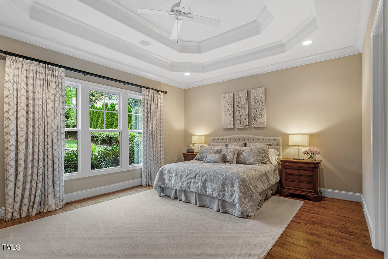 2311 Churchill Road Raleigh, NC 27608 - Photo 37 of 73 Primary Bedroom