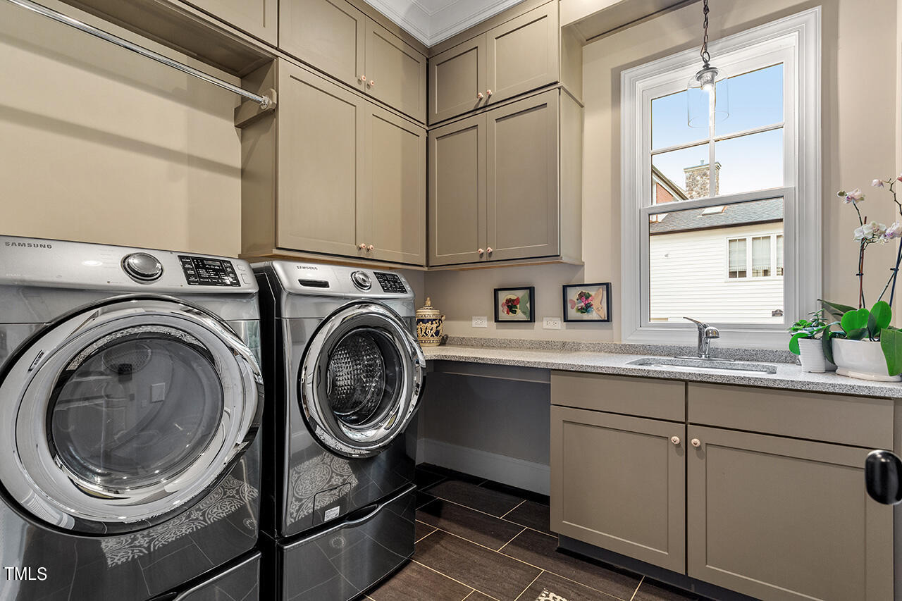 2311 Churchill Road Raleigh, NC 27608 - Photo 46 of 73 Utility Room- Main Floor