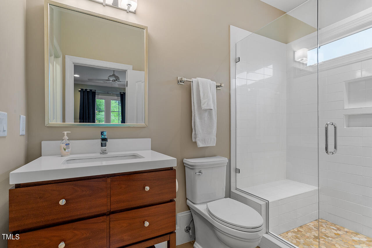 2311 Churchill Road Raleigh, NC 27608 - Photo 59 of 73 Ensuite Bath 4