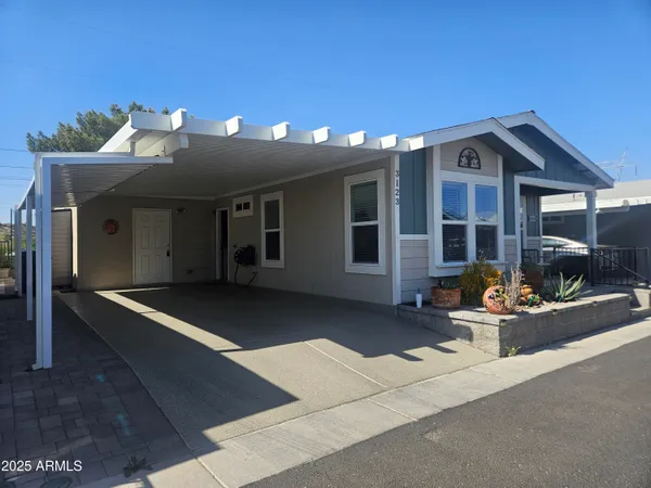 $234,500 | 650 North Hawes Road, Unit 3123, Mesa, AZ 85207
