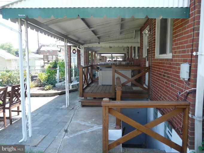 7834 Rockbourne Road Dundalk, MD 21222 - Photo 6 of 26 Porch