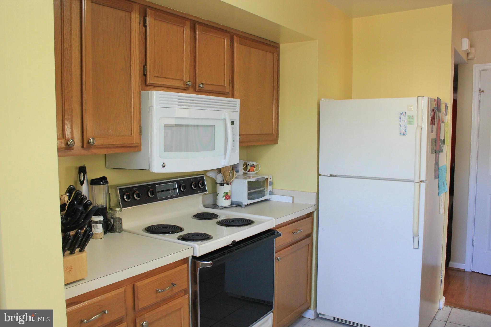3522 Powder Mill Road, Unit 22 Beltsville, MD 20705 - Photo 11 of 24 Kitchen