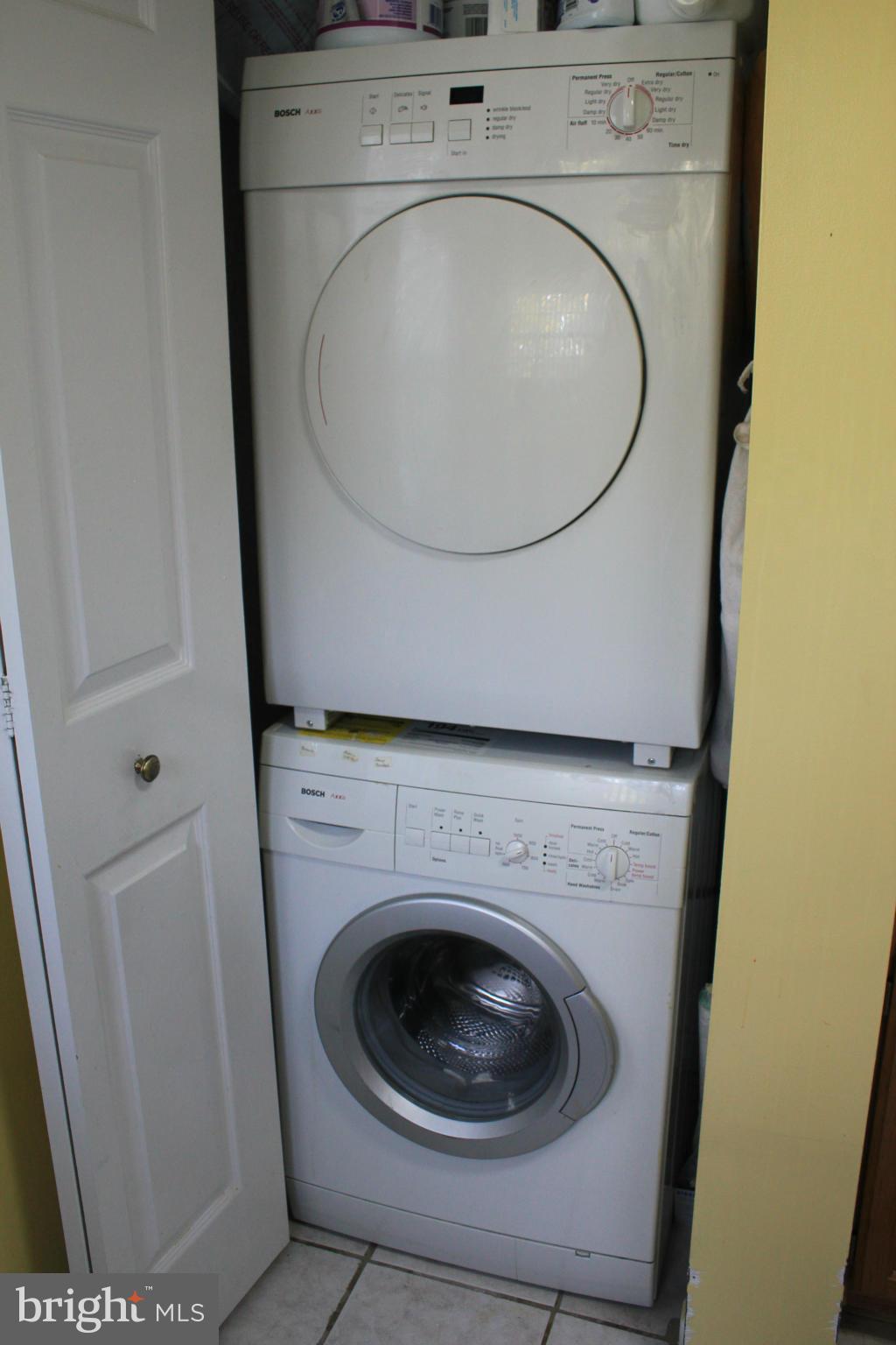 3522 Powder Mill Road, Unit 22 Beltsville, MD 20705 - Photo 12 of 24 Washer/ Dryer
