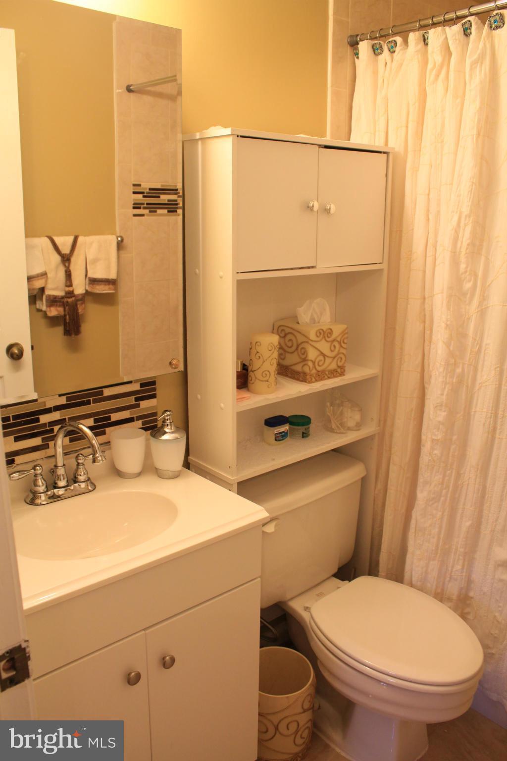 3522 Powder Mill Road, Unit 22 Beltsville, MD 20705 - Photo 16 of 24 Bath (Master)