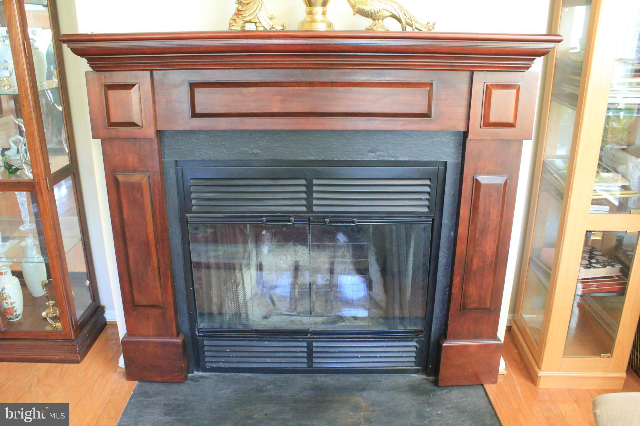 Fire place
