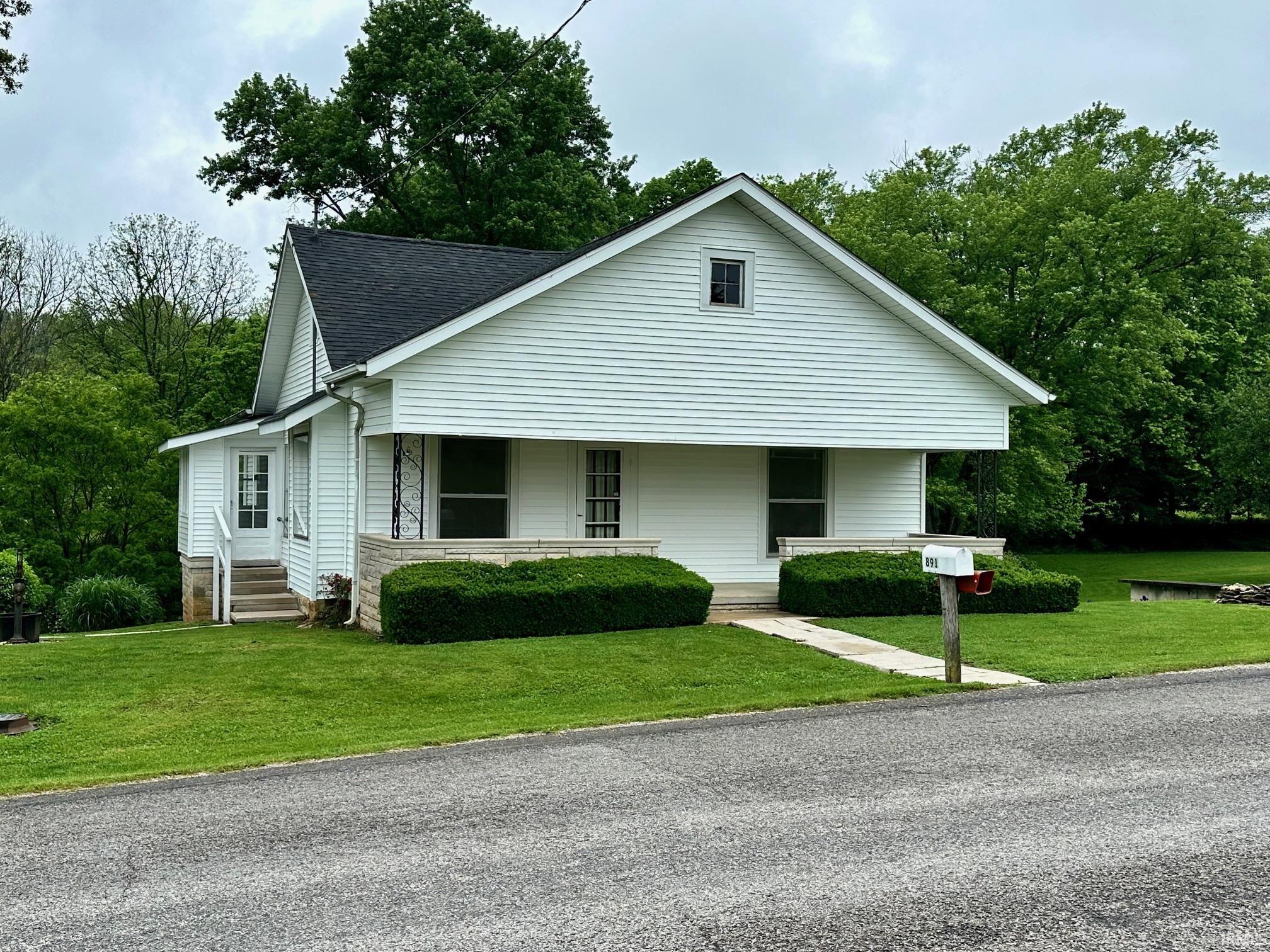 891 Mt Pleasant Road Bedford, IN 47421 - Photo 20 of 34