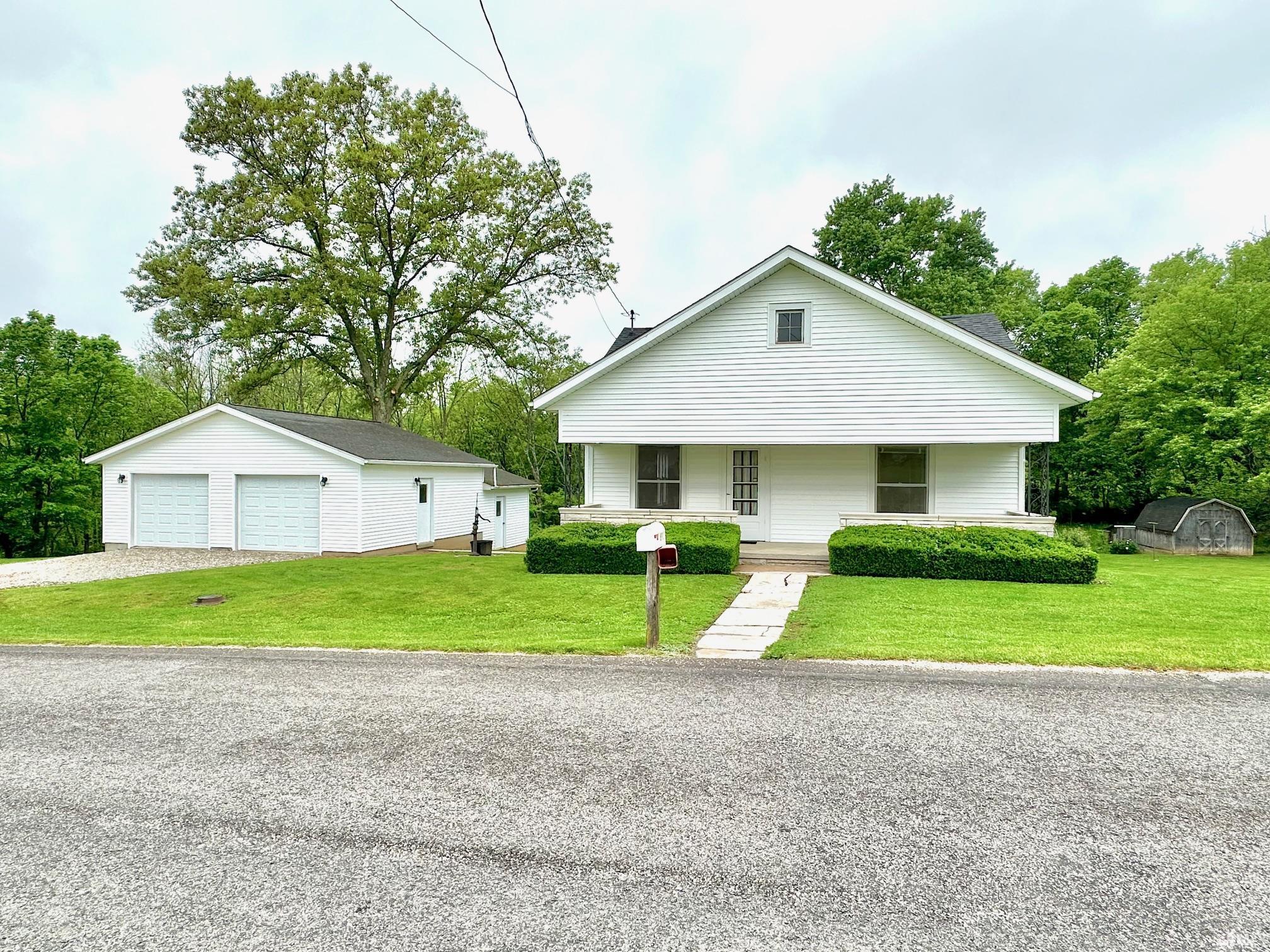 891 Mt Pleasant Road Bedford, IN 47421 - Photo 33 of 34