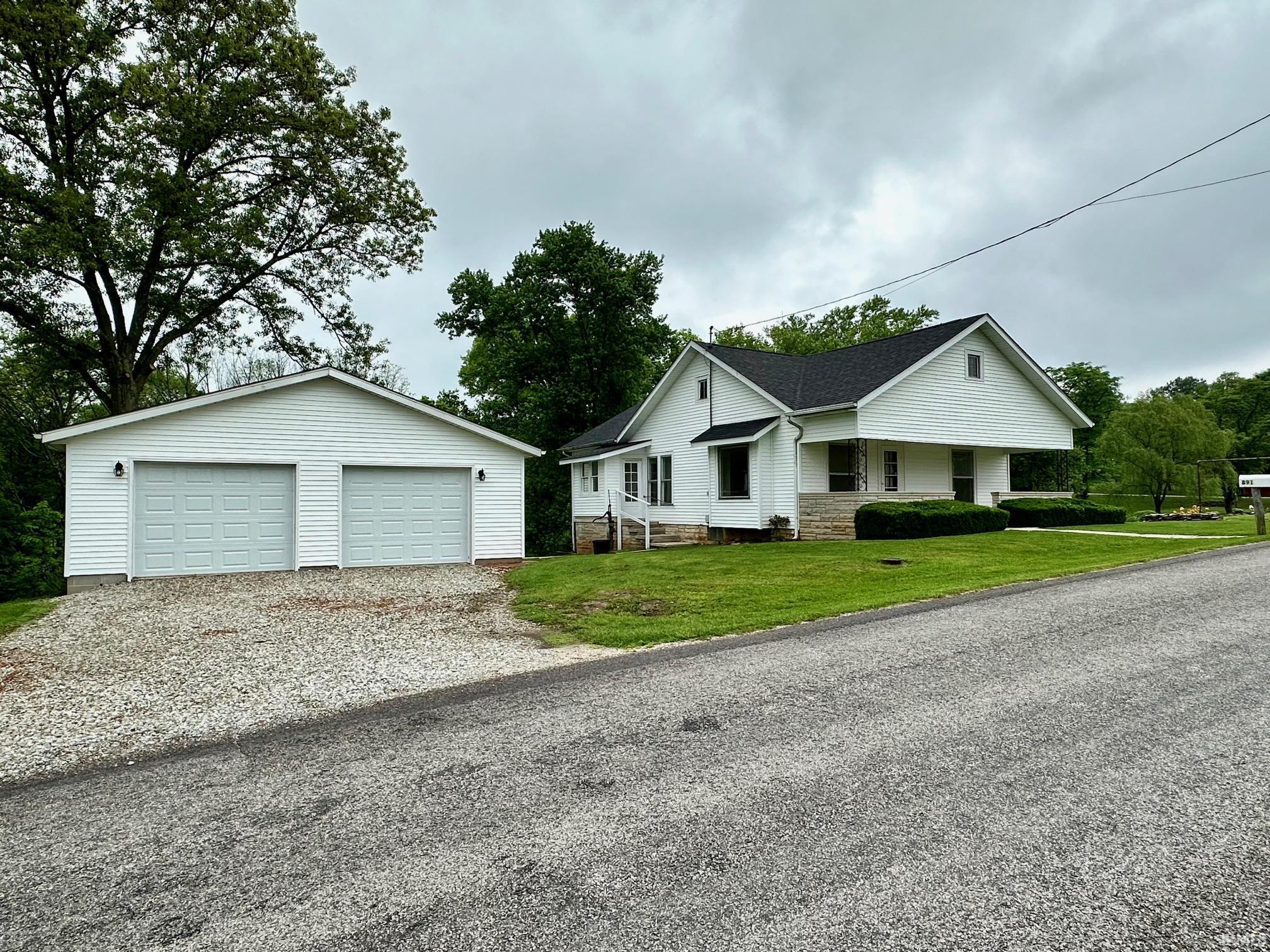 891 Mt Pleasant Road Bedford, IN 47421 - Photo 34 of 34