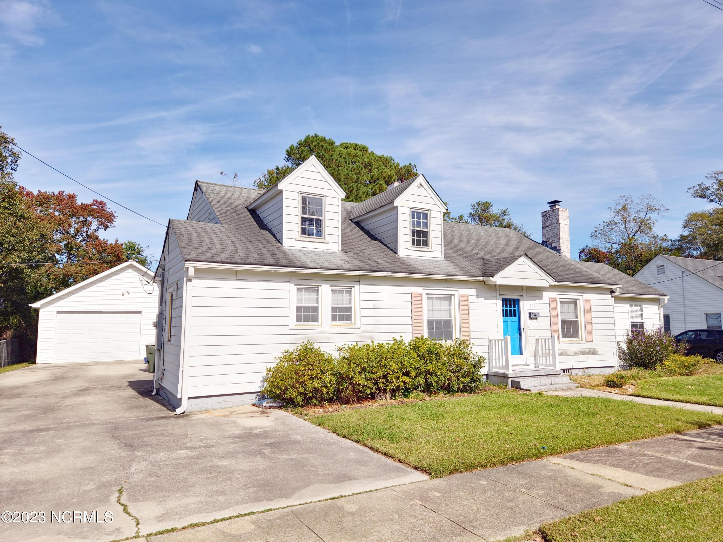 407 Second Street Ayden, NC 28513 - Photo 2 of 37 Front