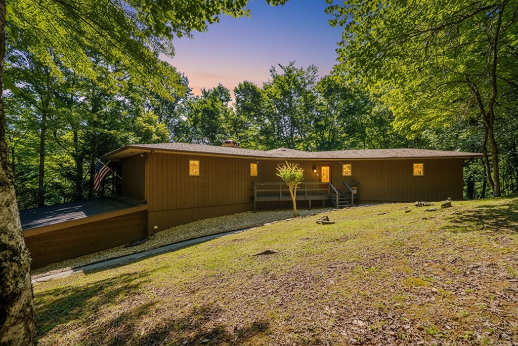 775 Mountain Oak Road Ellijay, GA 30536 - Photo 49 of 106