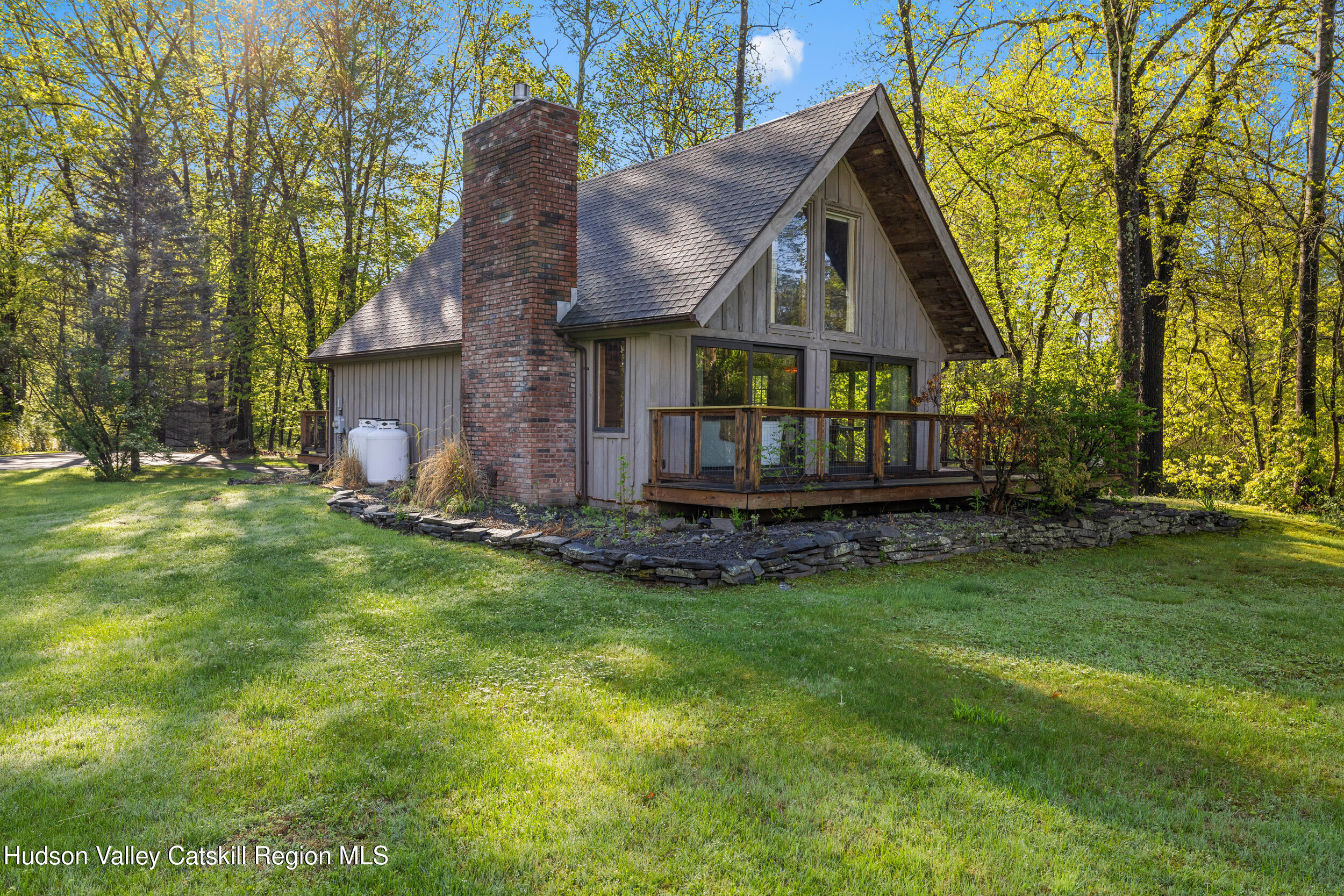 172 Stone Dock Road High Falls, NY 12440 - Photo 5 of 28 front of House