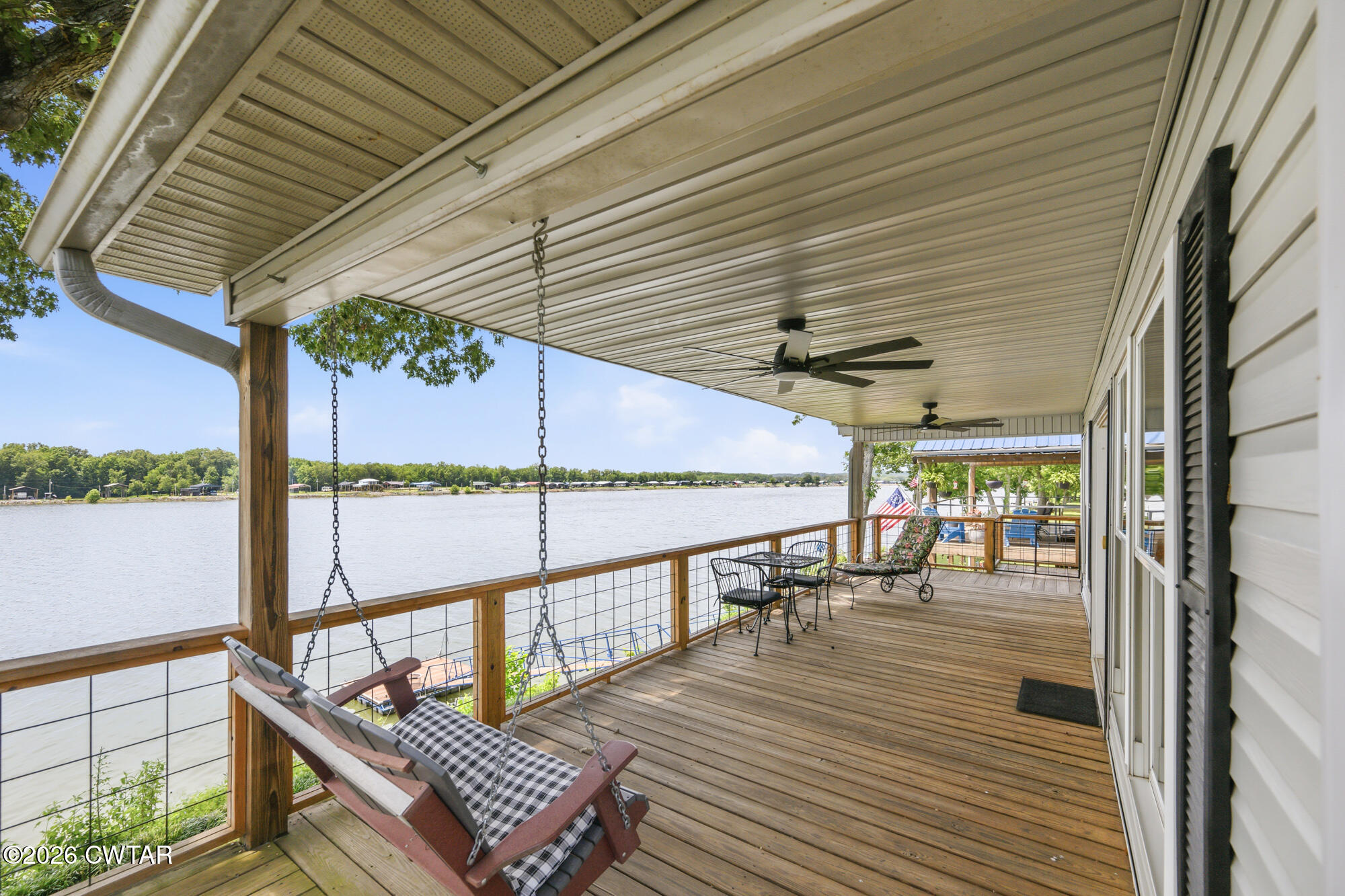1728 Yarbro Landing Lane Decaturville, TN 38329 - Photo 2 of 44 a view of outdoor space with seating space