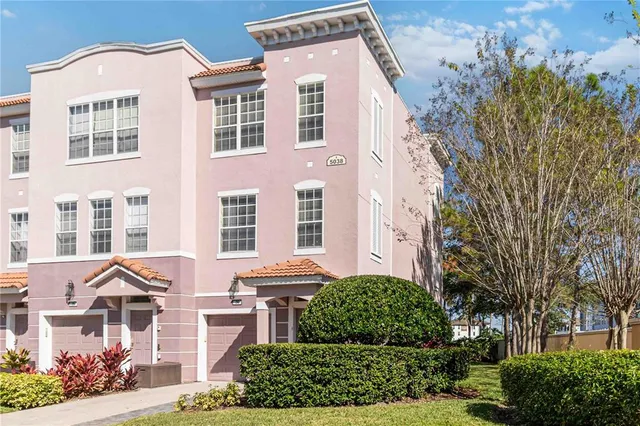 front view of a building