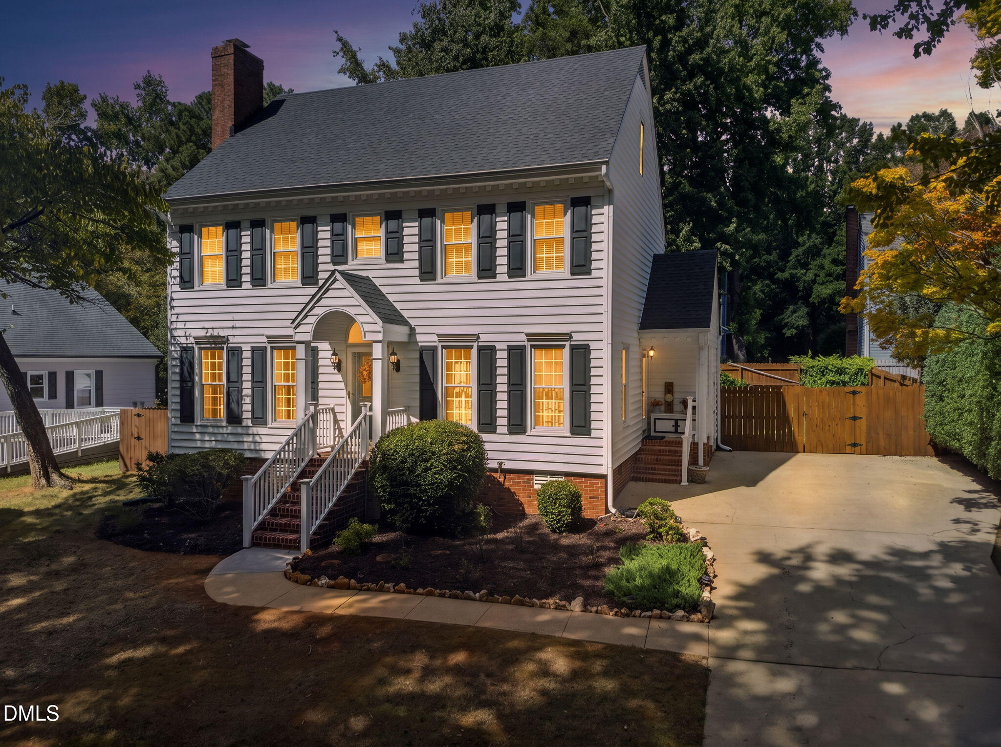 107 Canterfield Road Cary, NC 27513 - Photo 2 of 54 1-web-or-mls-107 Canterfield Rd Moody- 1
