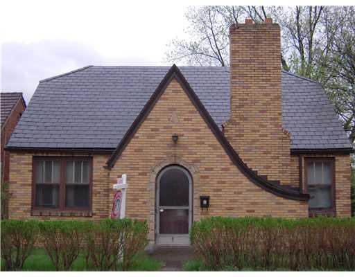 Exterior Front. Great curb appeal
