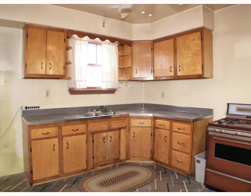 Kitchen. Large kitchen