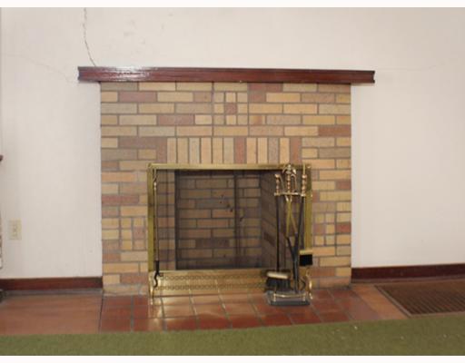 Other. Decorative fireplace in living room