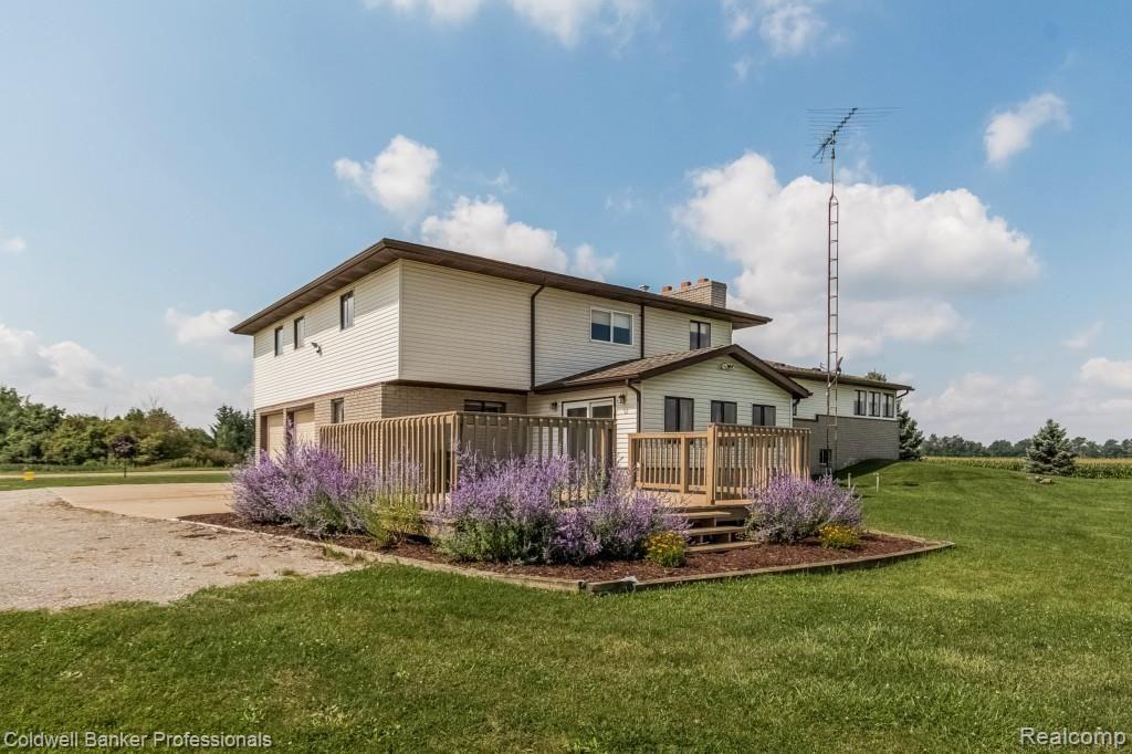 11730 Fisher Road Yale, MI 48097 - Photo 42 of 52 043-Rear_View-1987586-large.jpg