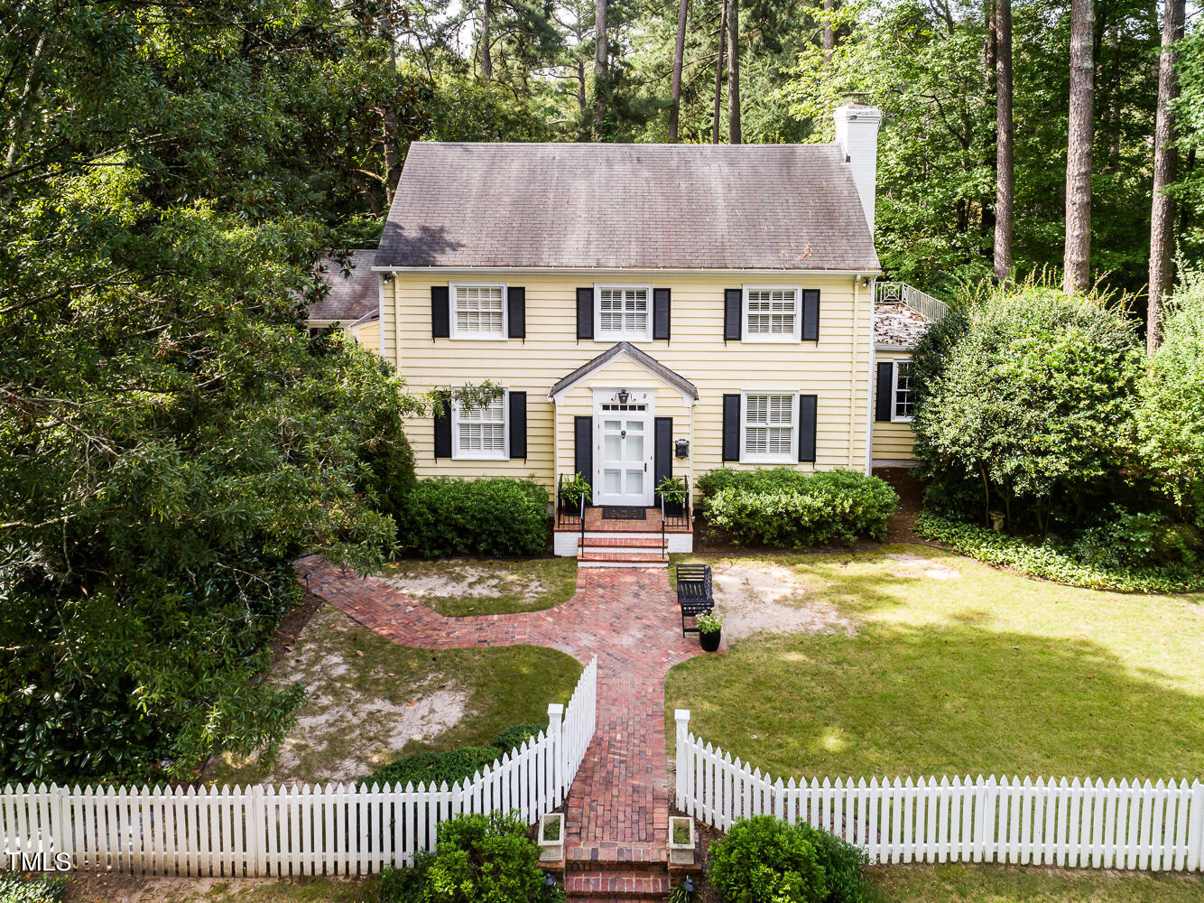 8 Sylvan Road Durham, NC 27701 - Photo 54 of 55 Drone