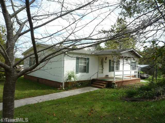 2144 Binkley Road East Bend, NC 27018 - Photo 1 of 13 Exterior Front.