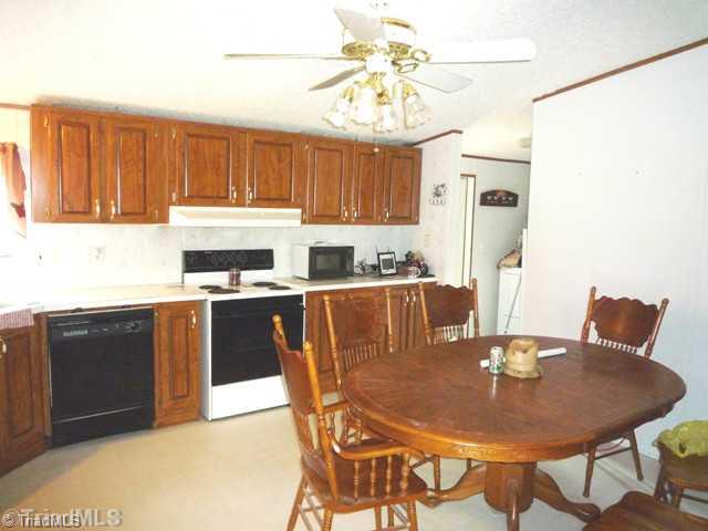 2144 Binkley Road East Bend, NC 27018 - Photo 6 of 13 Kitchen.