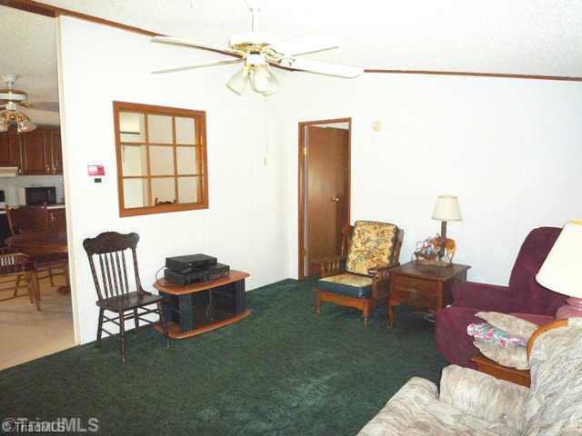 2144 Binkley Road East Bend, NC 27018 - Photo 7 of 13 Living Room.