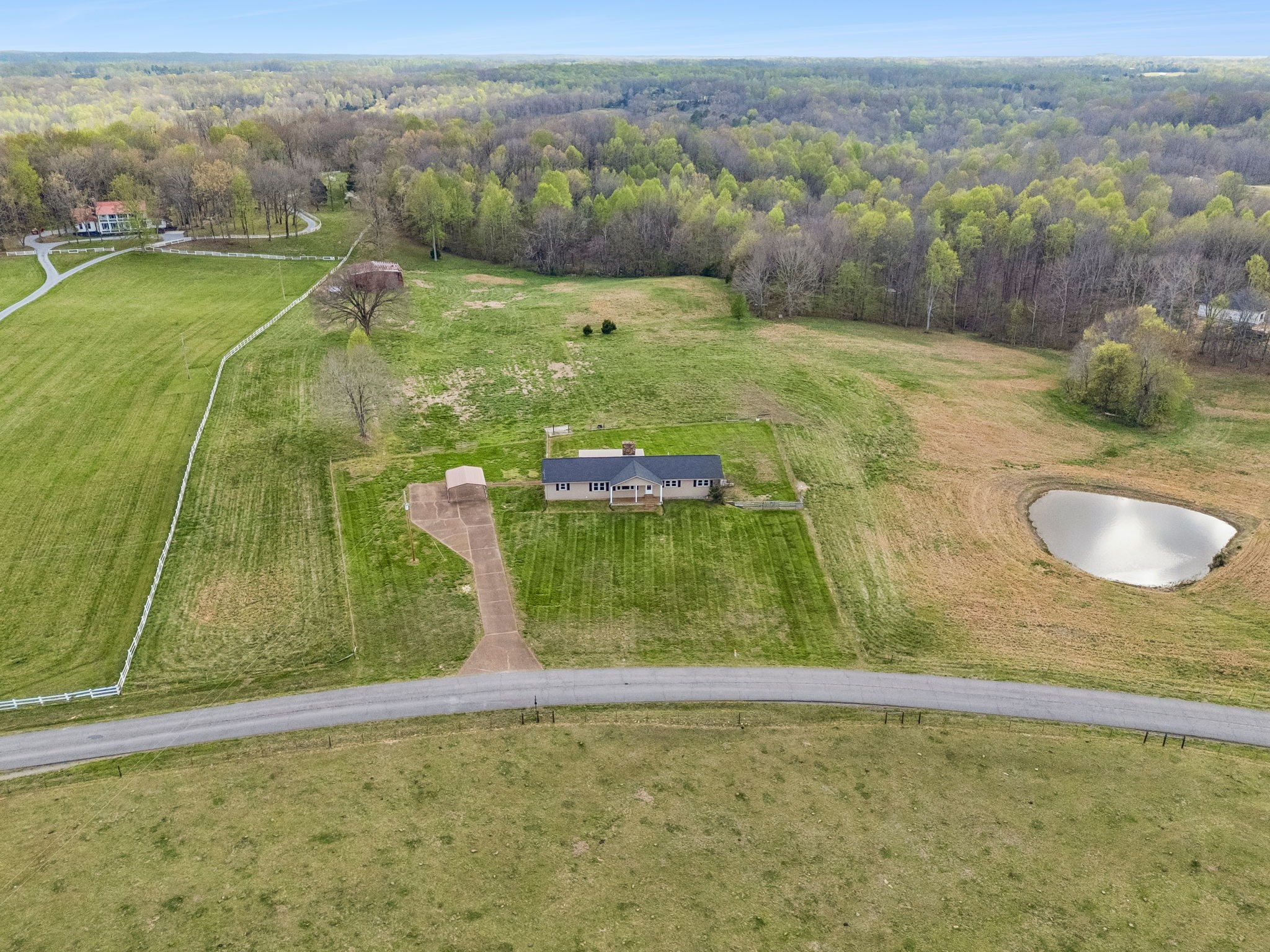 901 Town Branch Road Charlotte, TN 37036 - Photo 51 of 82