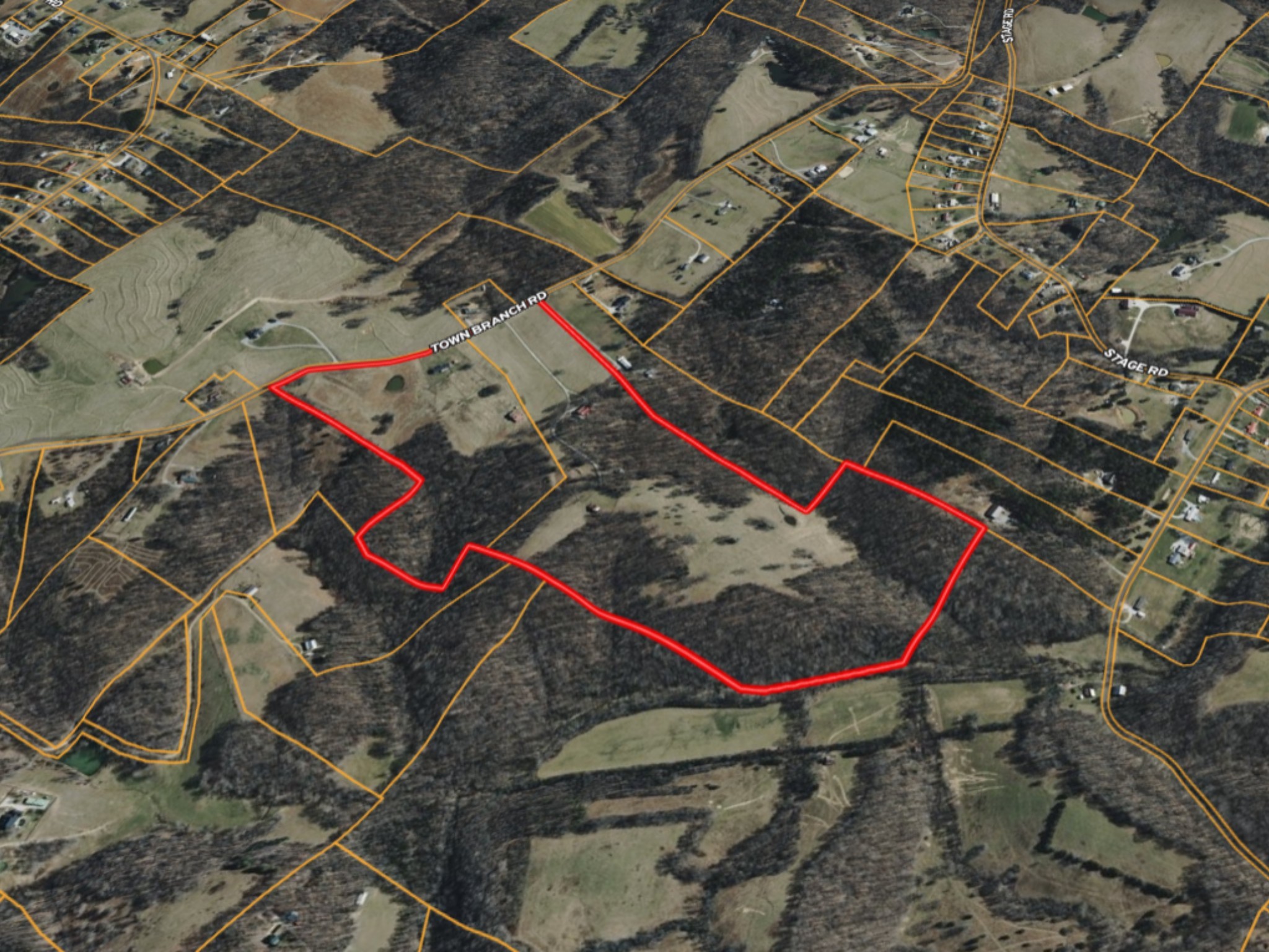 901 Town Branch Road Charlotte, TN 37036 - Photo 87 of 87