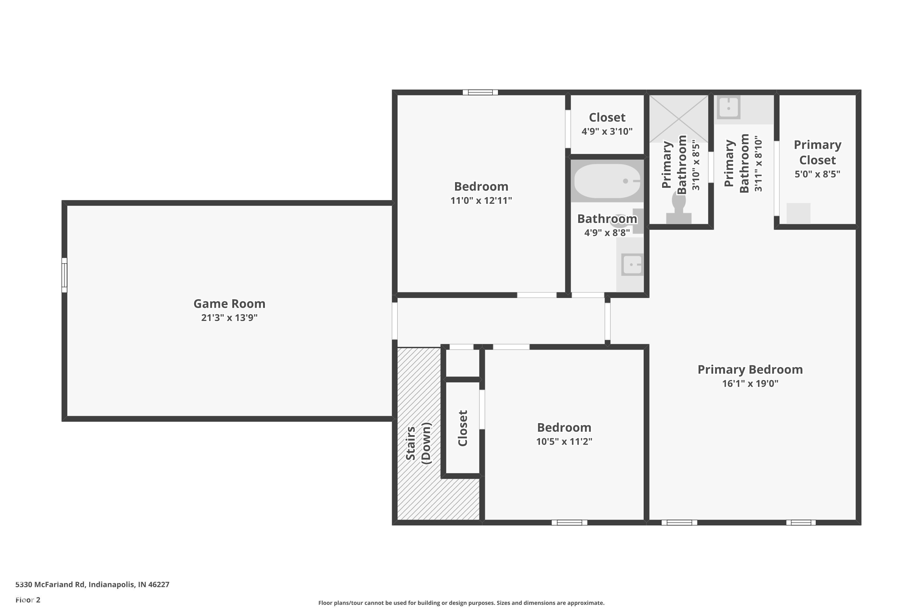 5330 McFarland Road Indianapolis, IN 46227 - Photo 69 of 69 Gallery Image 69